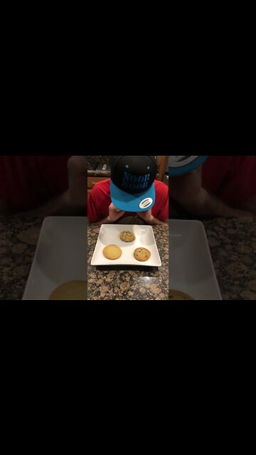 Cookie Taste Test Featuring Noob-Noob