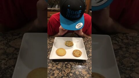 Cookie Taste Test Featuring Noob-Noob