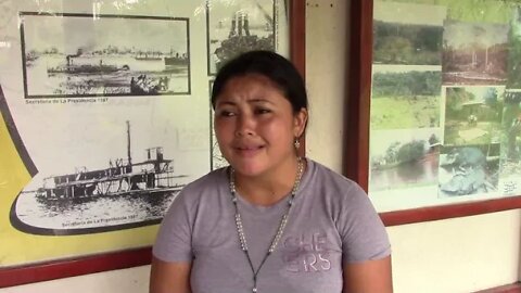 Héroes de la Paz - Mayra Elisabeth Vasquez