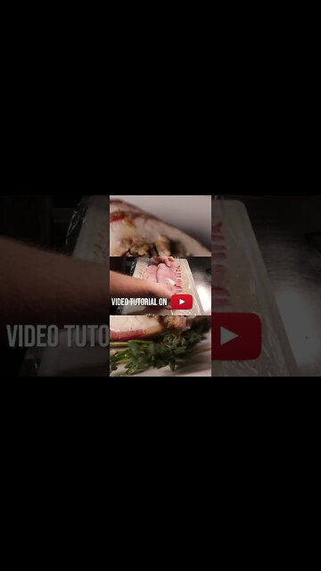 Carnivore Diet - Turkey Roulade