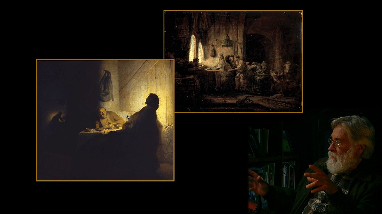 Rembrandt’s Imaginative Work - No. 82