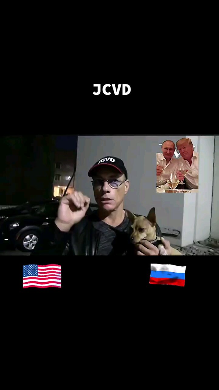 Jean-Claude van Damme