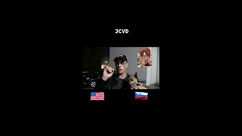 Jean-Claude van Damme