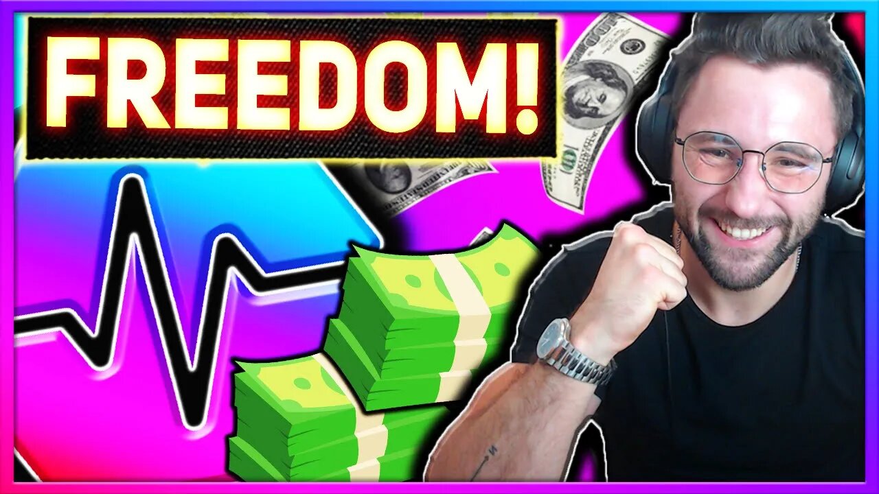 🔥 FINANCIAL FREEDOM THE MOST IMPORTANT THING!