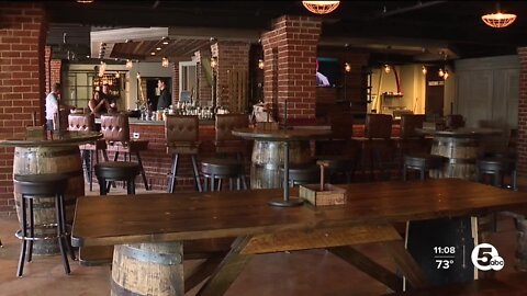 Former Harbor Inn at Portage Lakes gets new life as Smoke on the Water