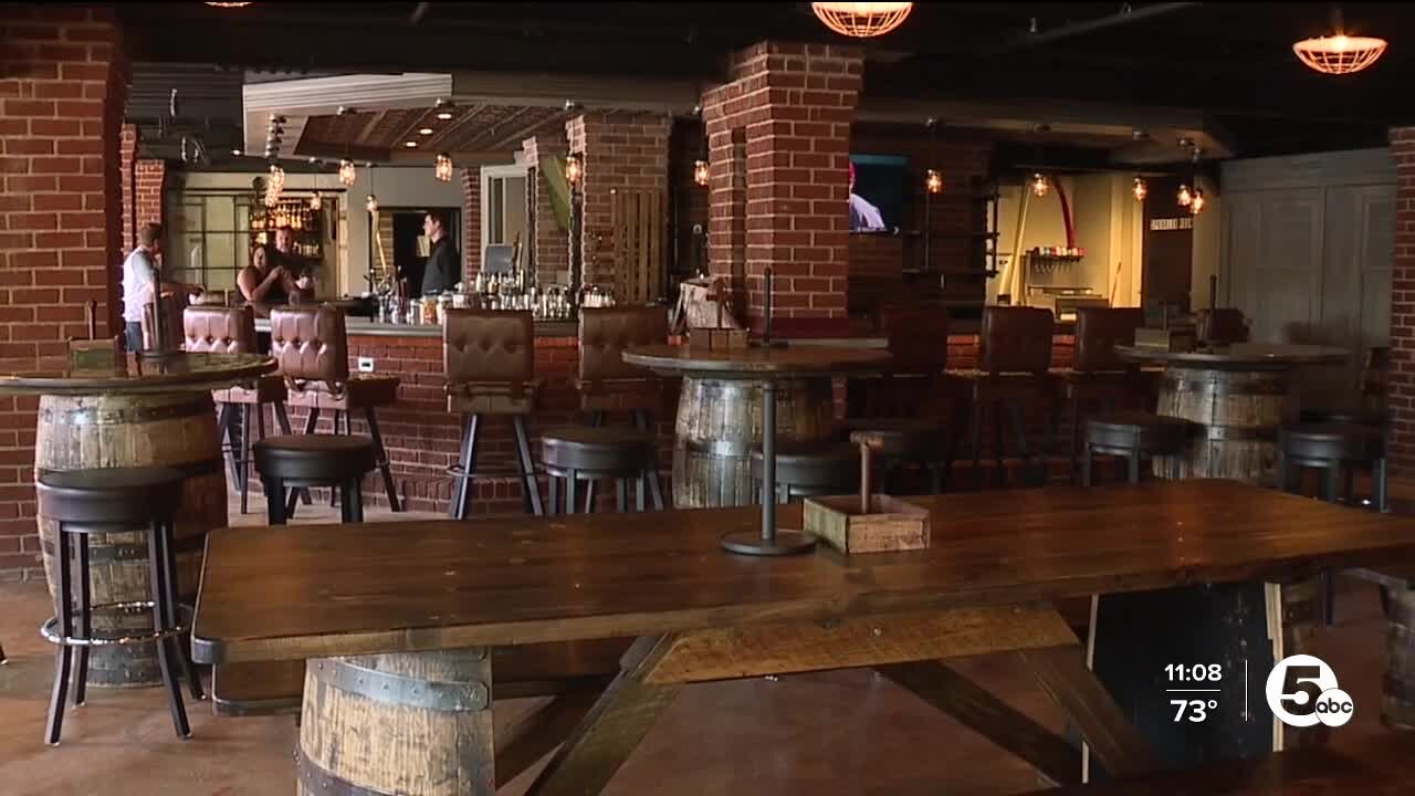 Former Harbor Inn at Portage Lakes gets new life as Smoke on the Water