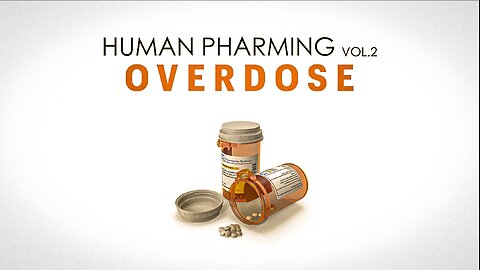 HUMAN PHARMING | VOL. 2 OVERDOSE | Trailer