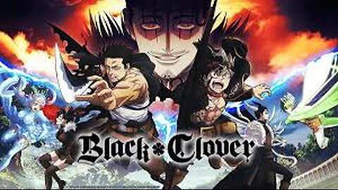 EPISODE 1 - BLACK CLOVER