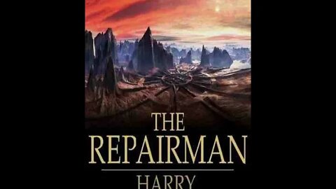 The Repairman by Harry Harrison - Audiobook