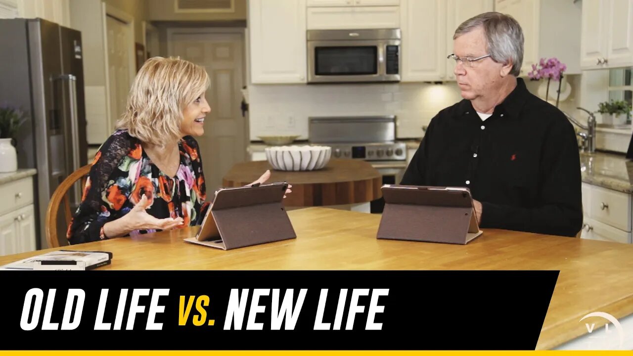 Your Old Life vs. Your New Life | Victory Life Today