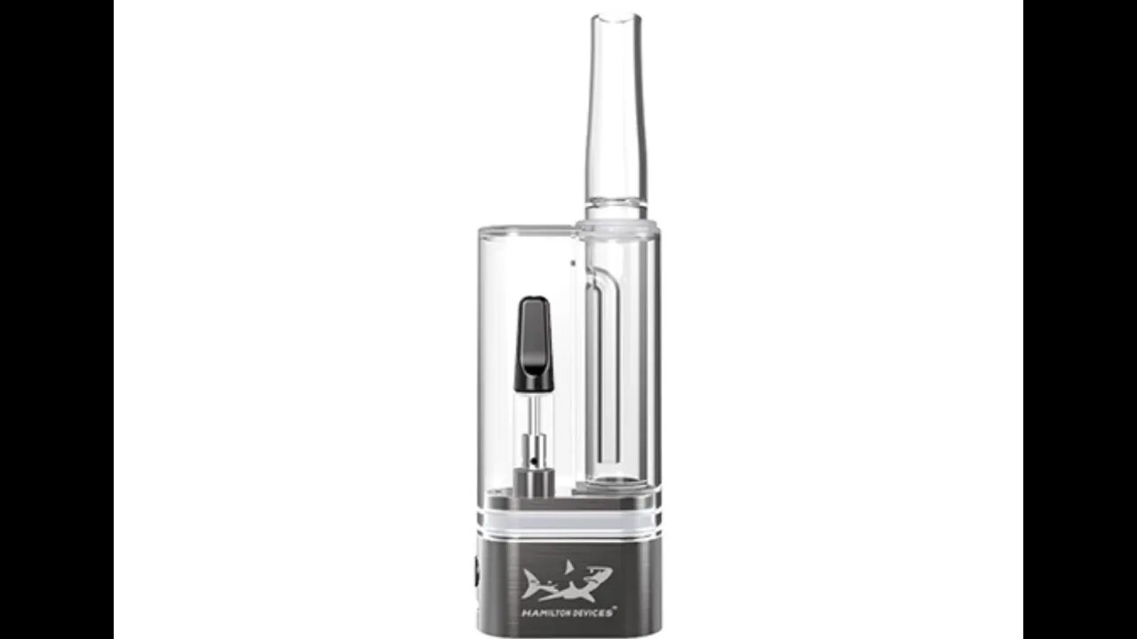 Reviewing: KR1 Concentrate & Cartridge Bubbler | Hamilton Devices