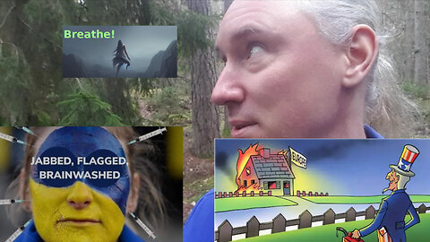 More big deep breath features. Spotting narcissists. Hunting vaxxers. No nuclear weapons in Finland
