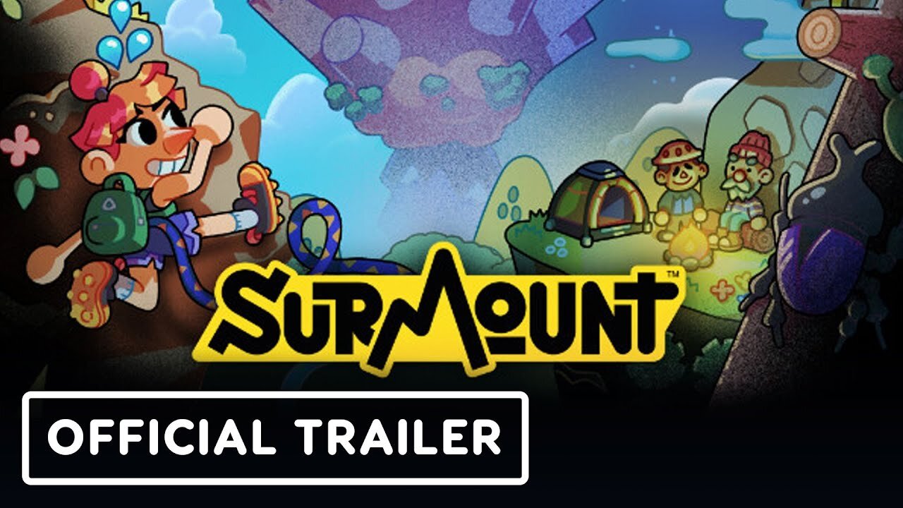 Surmount - Official Demo Trailer | Wholesome Direct 2023