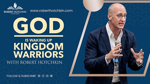 God is Waking Up Kingdom WARRIORS!
