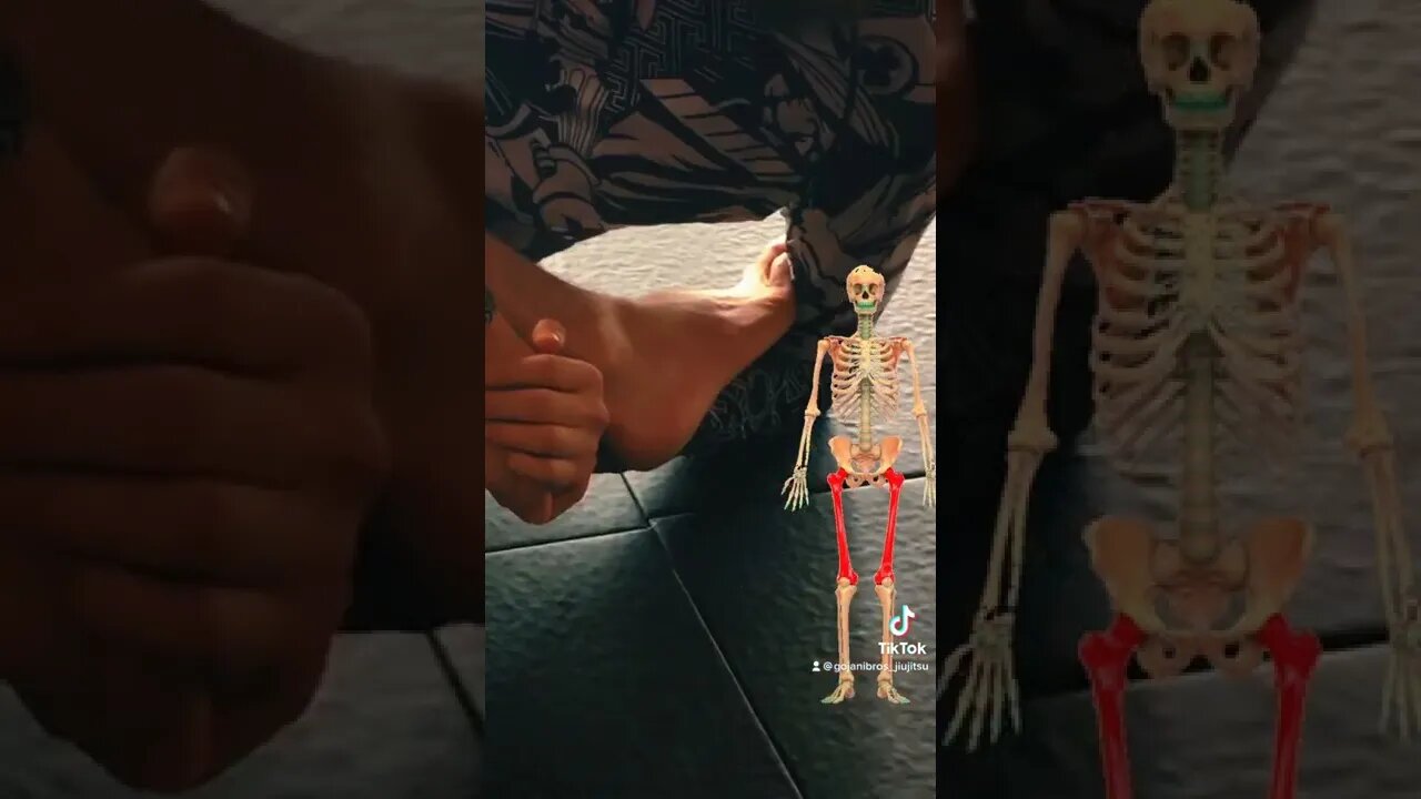 Heel Heel Explained | #shorts #bjj #martialarts