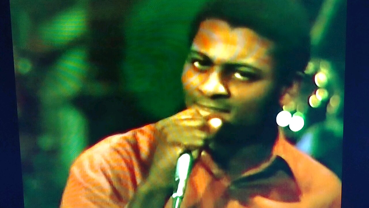 Joe Simon 1966 Crying At The Chapel