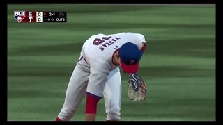 MLB The Show 21 Cardinals Game 13