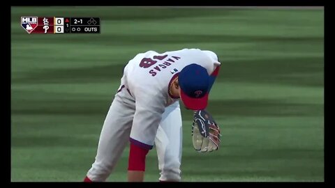 MLB The Show 21 Cardinals Game 13