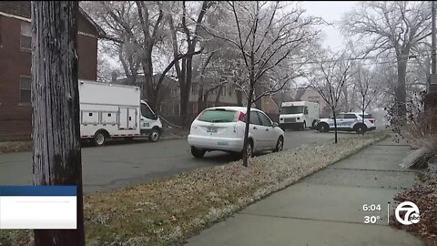 Here's why repairing downed wires, putting out fires may take a while