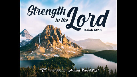 2022 Annual Meeting - April 21, 2022