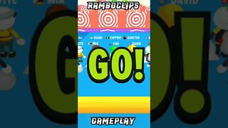 Igual ao Stumble Guys #stumble #stumbleguys #top #tiktok