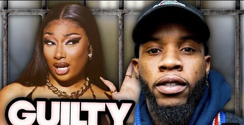 Tory Lanez Found Guilty Of Shooting Megan Thee Stallion!Facing 22 Years