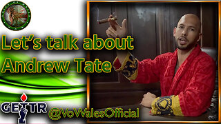 Lets Talk About Andrew Tate