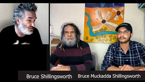 Bruce Shillingsworth & Bruce Muckadda Shillingsworth share their thoughts on The Voice