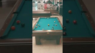#shorts 🎱🤡 #pool #billiards #fail #bloopers