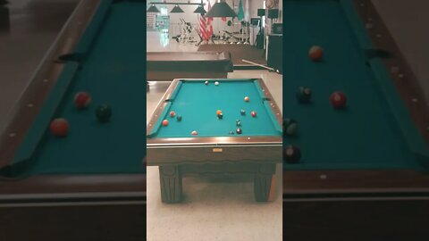#shorts 🎱🤡 #pool #billiards #fail #bloopers