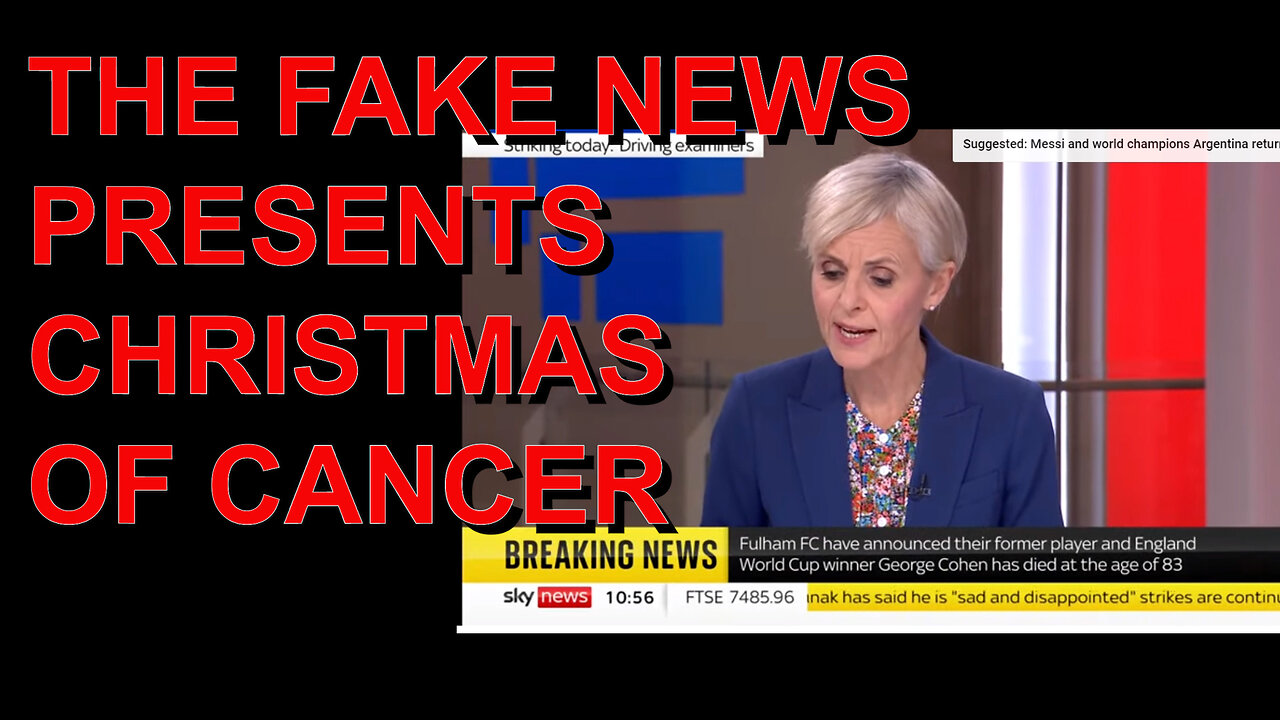 CHRISTMAS OF CANCER