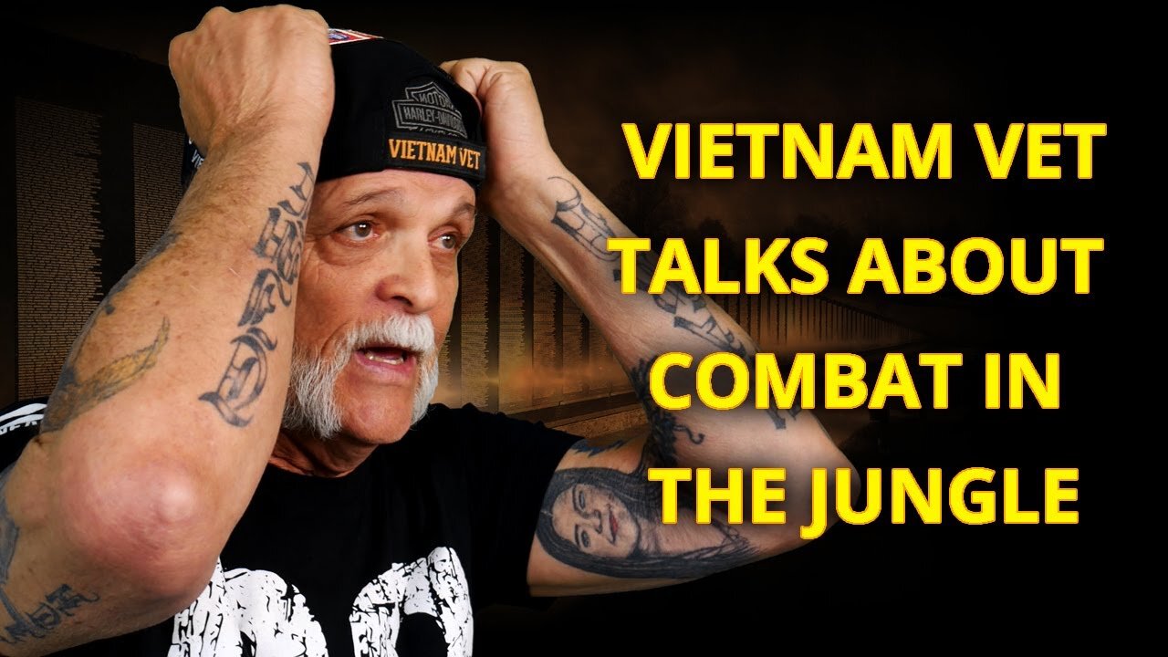 The Inspirational Story of Ted Strong Vietnam Veteran Presented by Laurence Fishburne