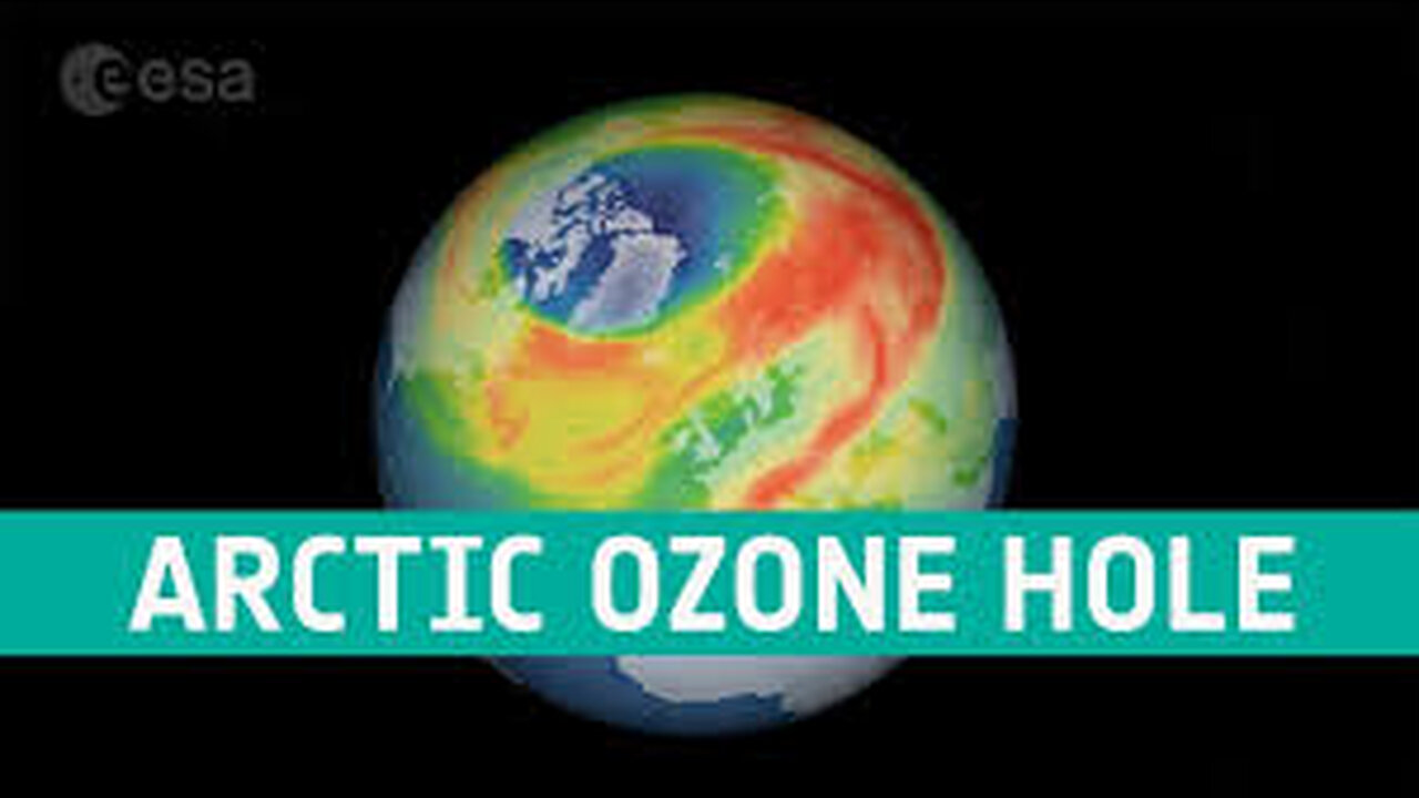 The Ozone Hole: Closing the Gap