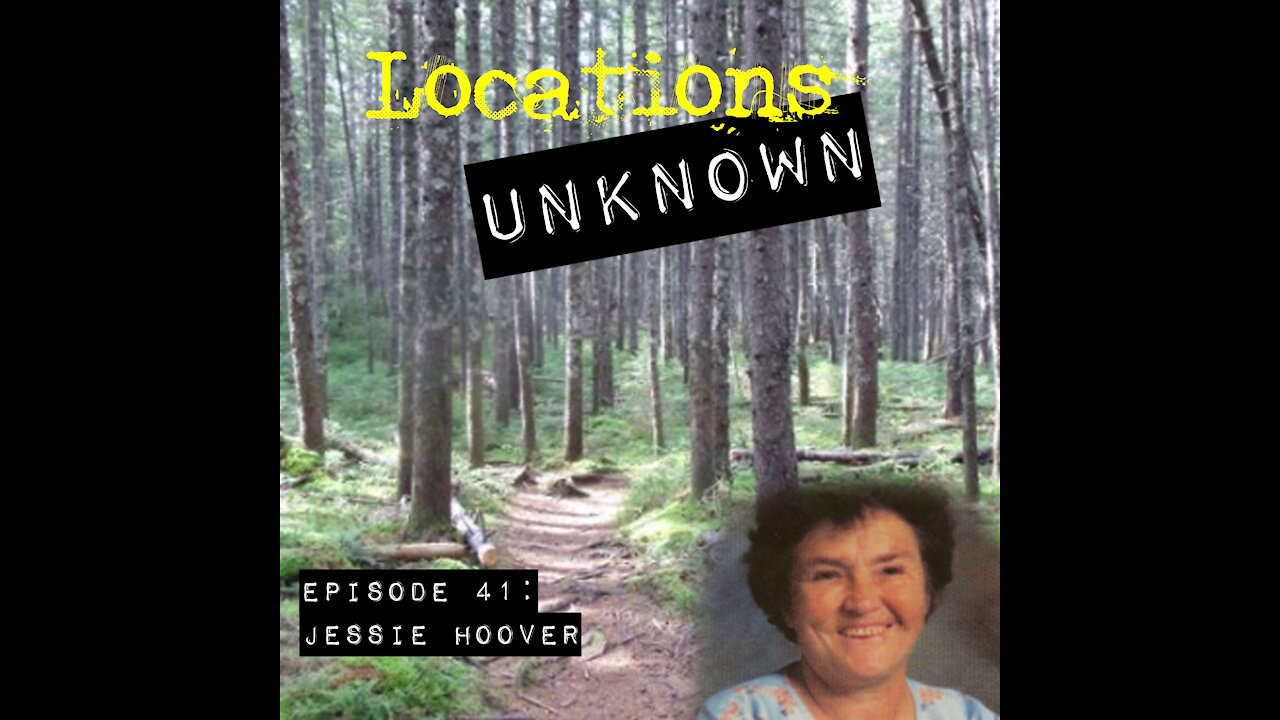 LU Clips - Jessie Hoover Disappearance Theories