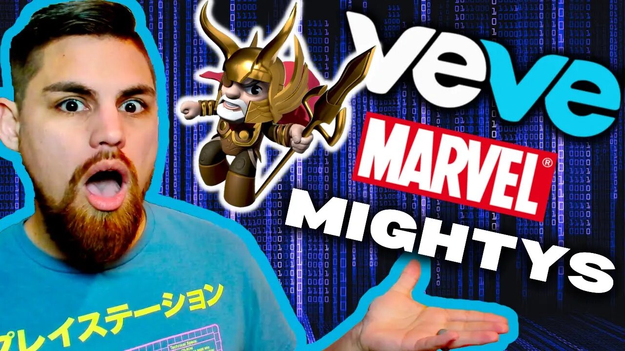 VeVe drops Thor Marvel Mightys and KYC Updates!