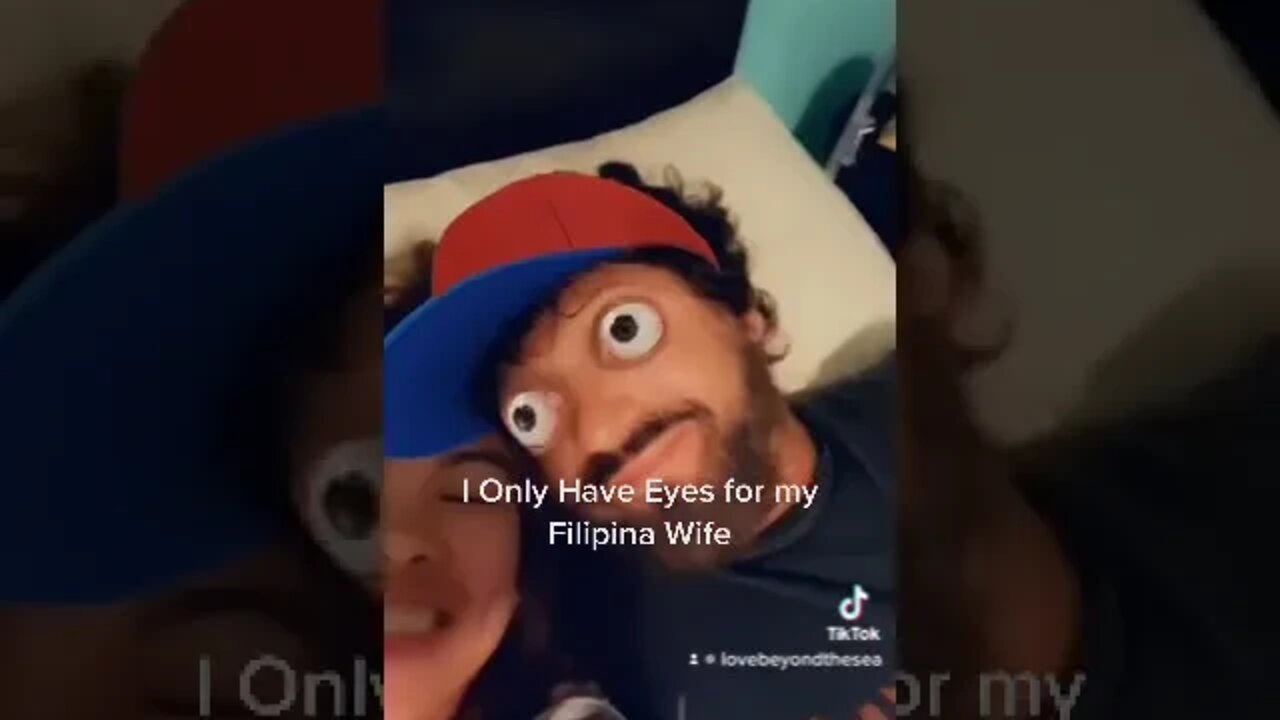 Eye Popping Filipina Wife!