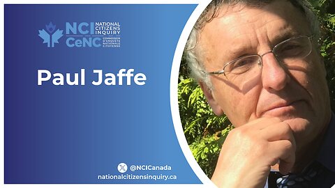 Paul Jaffe - Oct 18, 2024 - Vancouver, British Columbia