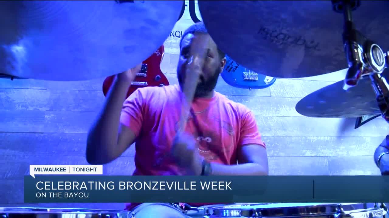 Celebrating Bronzeville Week