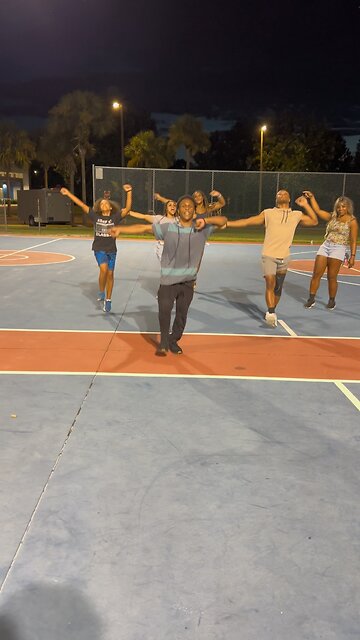 Family Dance Dance Dance