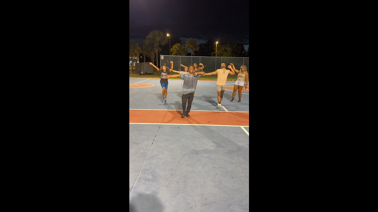 Family Dance Dance Dance