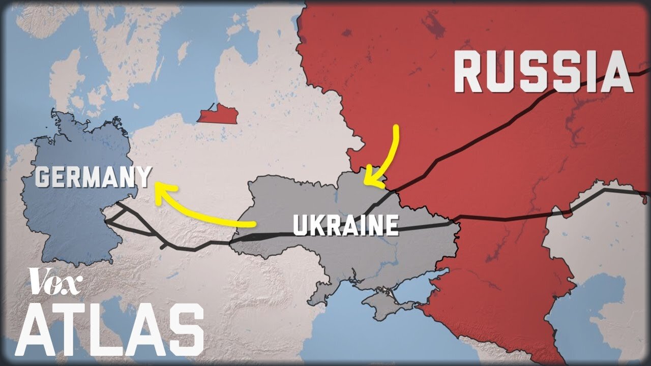 ABC-CARIBBEAN ISLANDS LNG: Why Germany is hooked on Russian gas