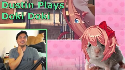 Sayori the Mouse | Dustin Plays Doki Doki Part 11