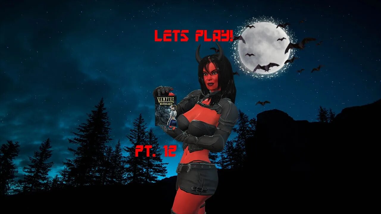 ZargoNox Plays: Vampire the Masquerade - Bloodlines [P.12]