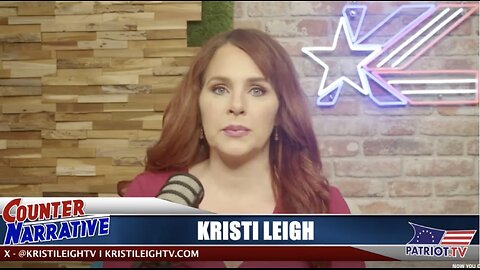 Biden’s Latest Move to Usher in WWIII is BIBLICAL Kristi Leigh