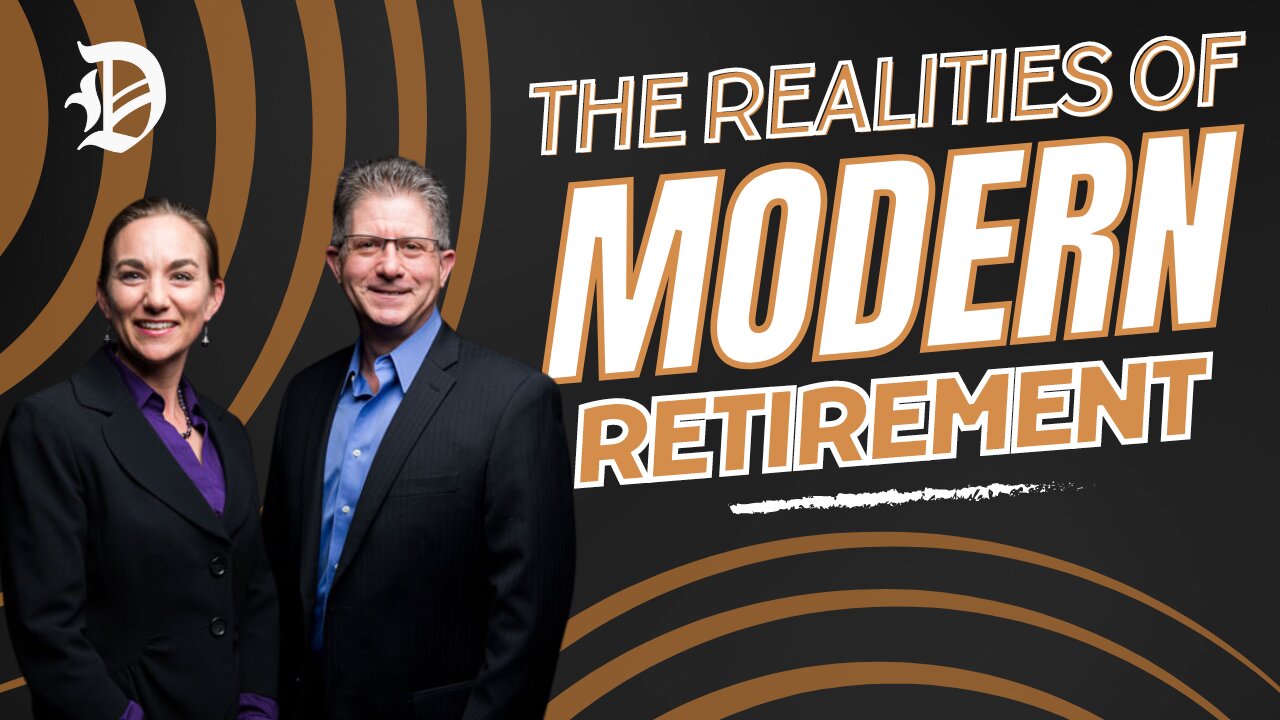 The Realities of Modern Retirement