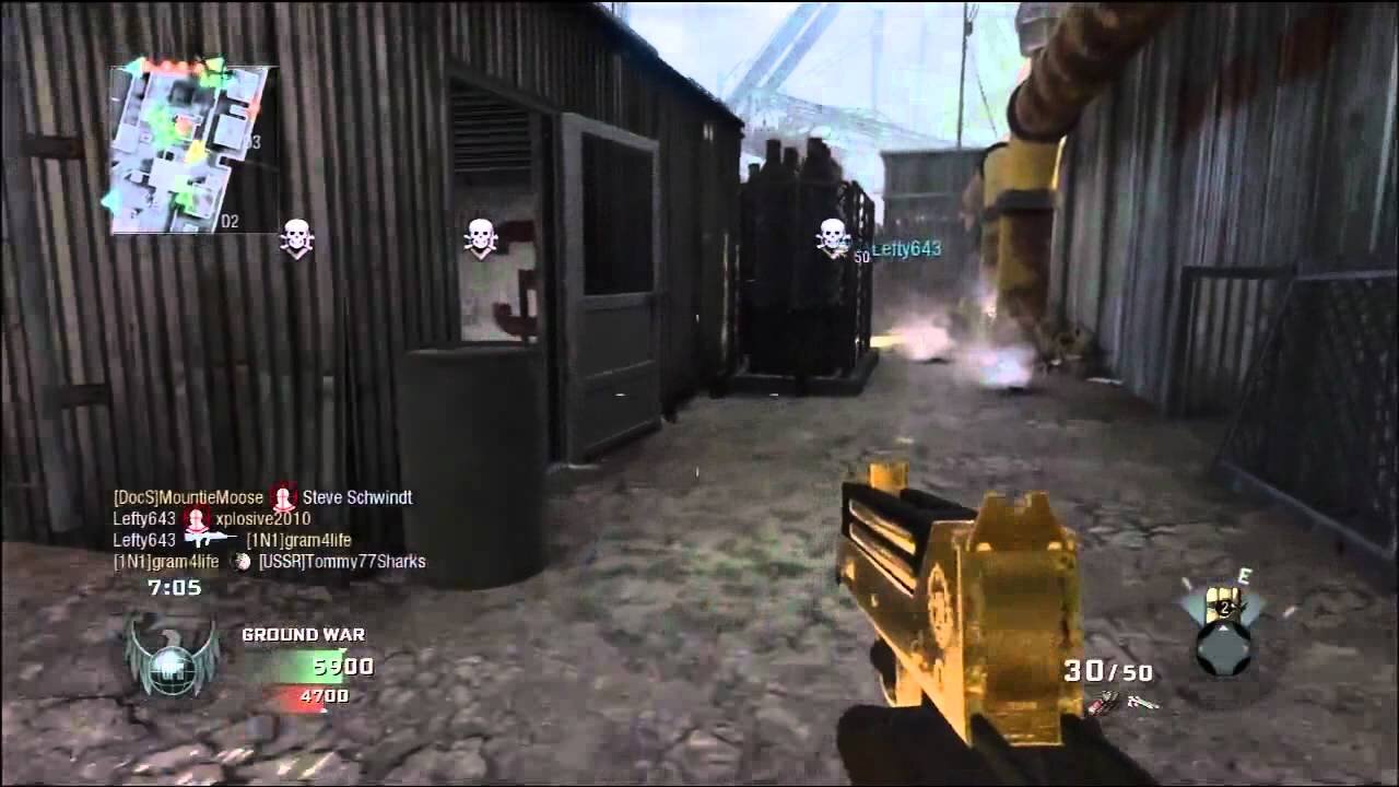 2 Kills + 1 Care Package = 1 Epic Reaction