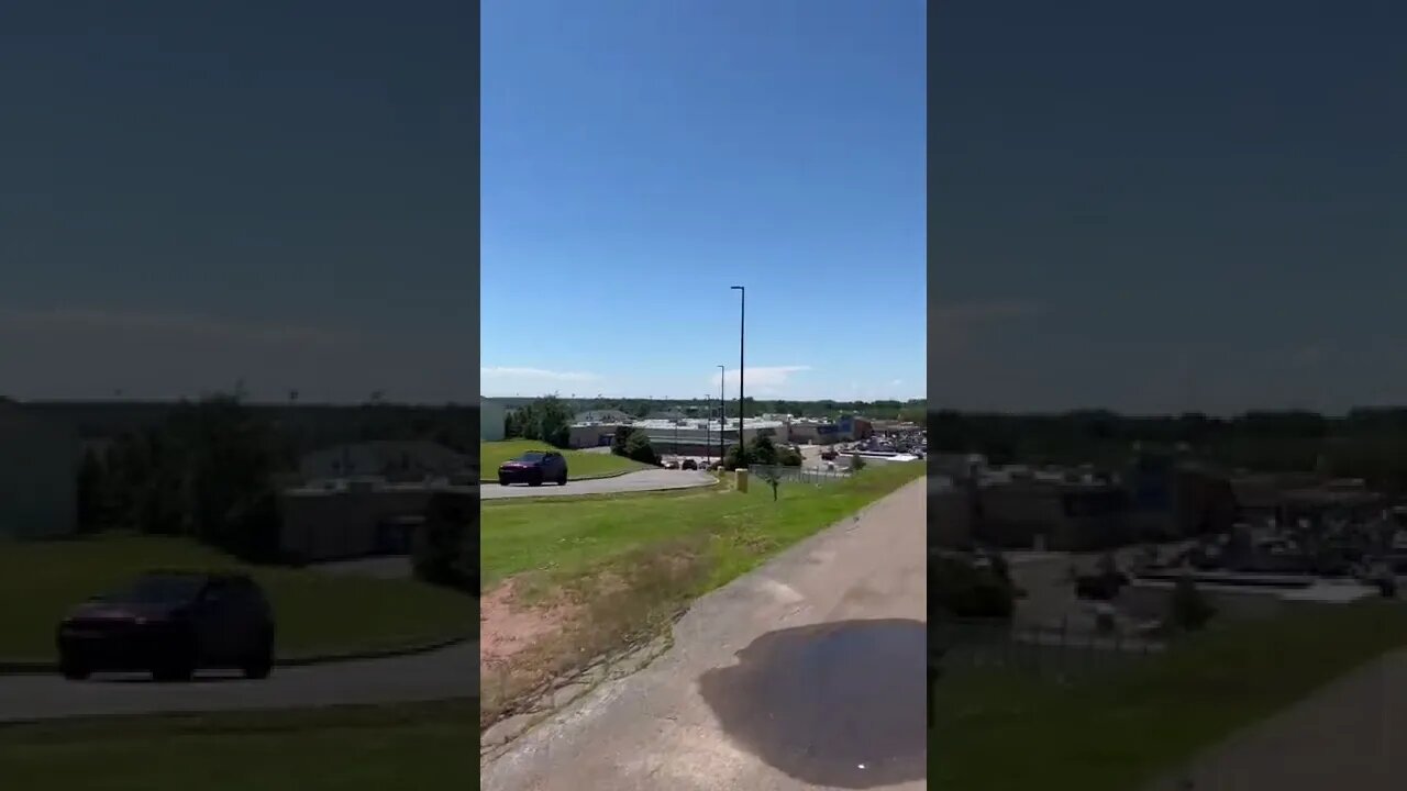 Out for a walk in Charlottetown PEI