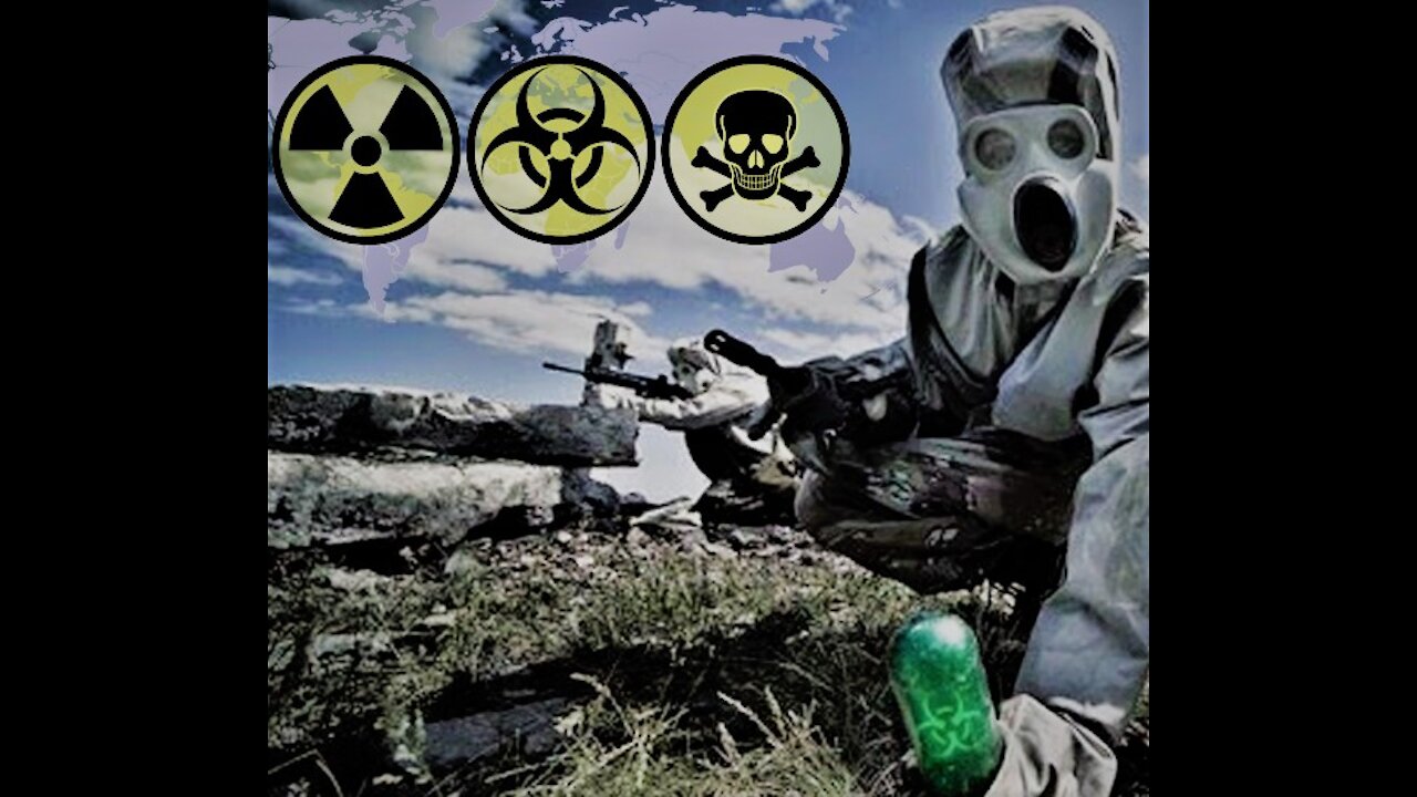 Bill Gates Laughs While Discussing BioTerrorism
