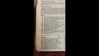 Revelation Chapter 1