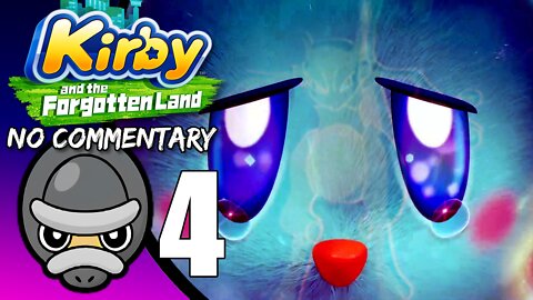 Part 4 FINALE // [No Commentary] Kirby and the Forgotten Land